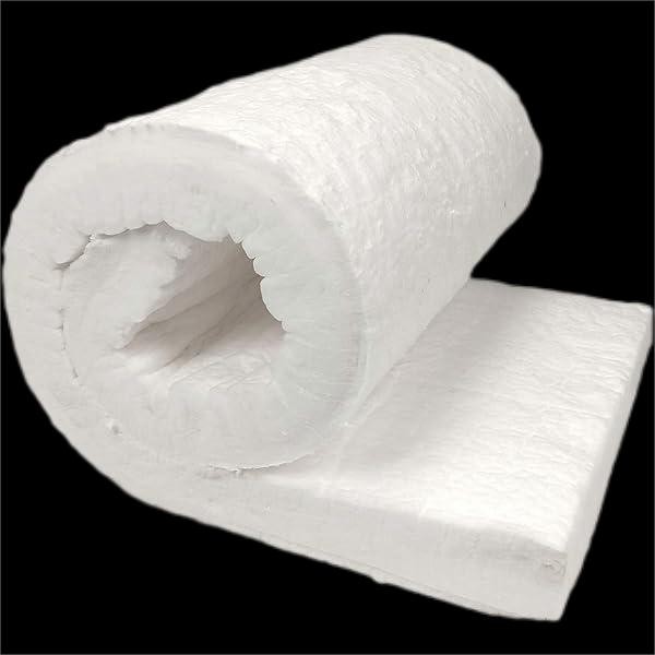 Kutra tal-fibra taċ-ċeramika insulazzjoni