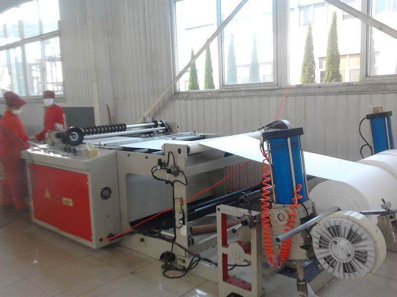 Ceramic Fiber paper Line 1 Ceramic Fiber paper Line 1