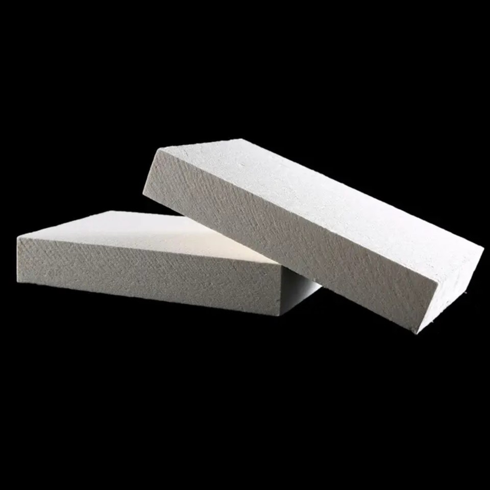 Bord tal-fibra taċ-ċeramika li ma jpejjipx